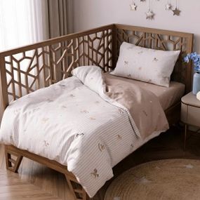Постільна білизна дитяча Viluta Сатин Twill 38 833-D 105х145 см