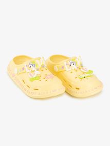 Крокси для дівчинки Gipanis CC-005 26 Світло-жовтий shop (2000999611926)