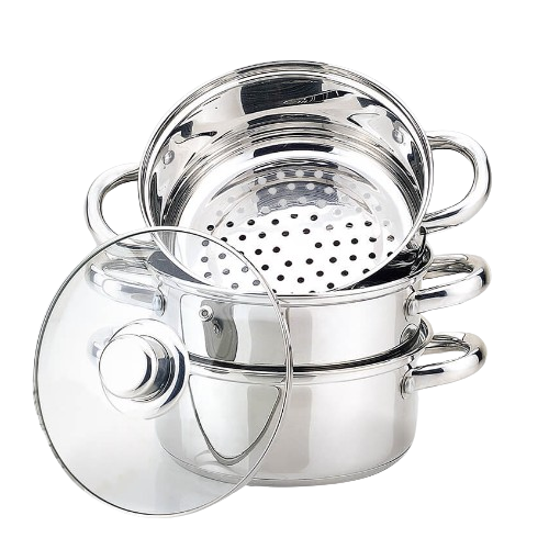 Пароварка 18см MR-2900-18 Maestro