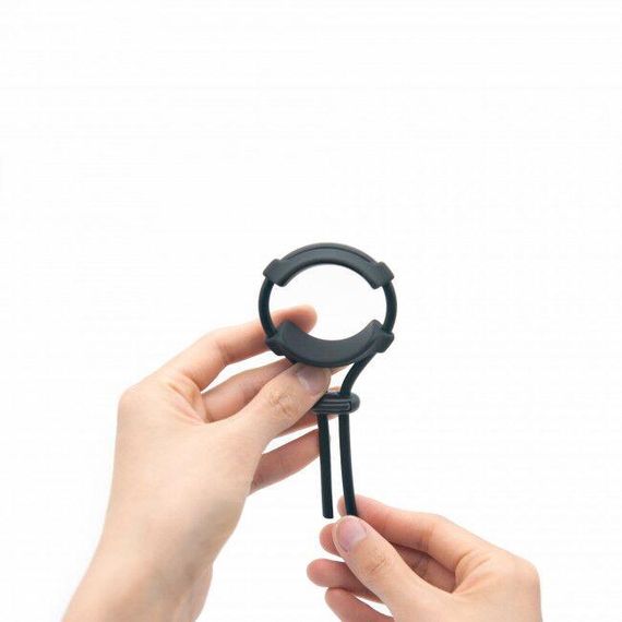 Регульоване ерекційне кільце Dorcel FIT RING Sex Aura | Зображення 8