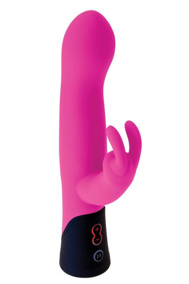 Вібратор RABBIT LIEBE CERISE RECHARGEABLE Sex Aura | Зображення 3