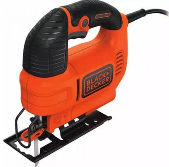 Лобзик електричний Black&Decker KS701E