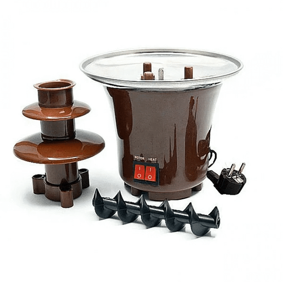 Мини шоколадный фонтан Fontaine Chocolat | Зображення 4