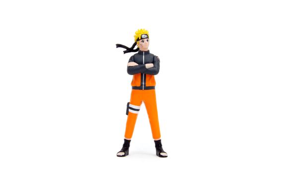 Игровая металлическая машинка Naruto Нисан GT-Rс Наруто | Зображення 4
