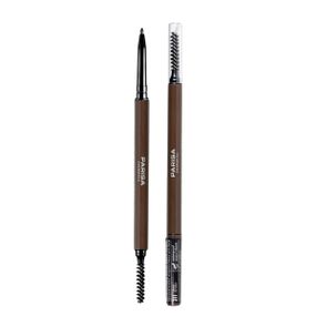 Механический карандаш для бровей Parisa Cosmetics 311 Темно-коричневий