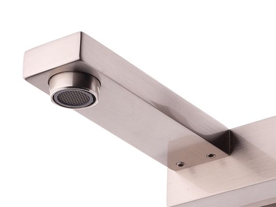 Смеситель для ванны NEWARC Cubic 871511N | Зображення 2