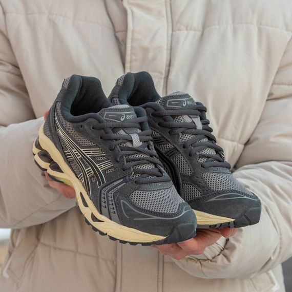 Демісезонні кросівки Asics замша/сітка Gel-Kayano 14 Suede | Зображення 2