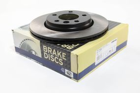 Диск гальмівний задній T5 03- (294x22), Bremsi (CD7286V)