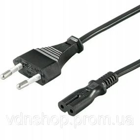 Шнур питания сетевой для радио 500