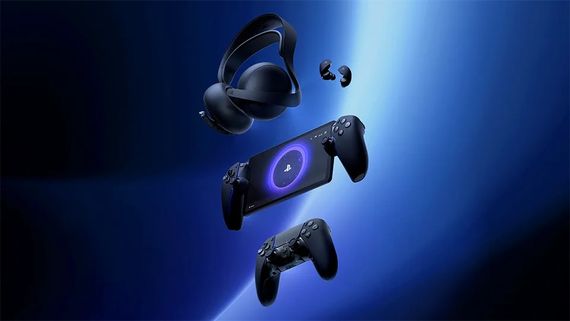 Пристрій для дистанційної гри PlayStation Portal 1000045051 | Зображення 1