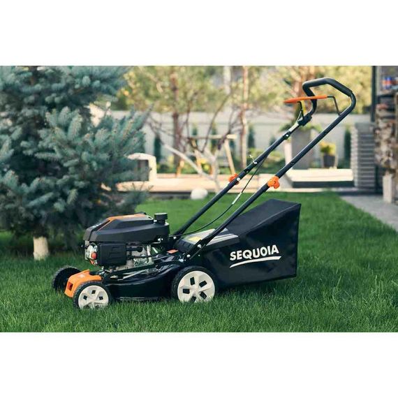 Газонокосарка бензинова SEQUOIA SPLM4000 | Зображення 8