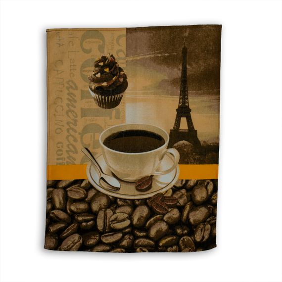 Рушник Home Line 66561 Узбекистан 45x62  Бавовна Принт