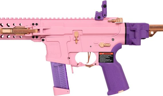 Гвинтівка страйкбольна G&G Armament FAR 9 Pink | Зображення 2