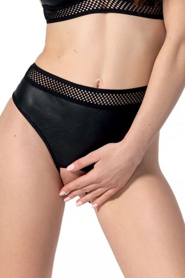 Комплект Passion Kristeen Set Чорний 2XL/3XL | Зображення 3