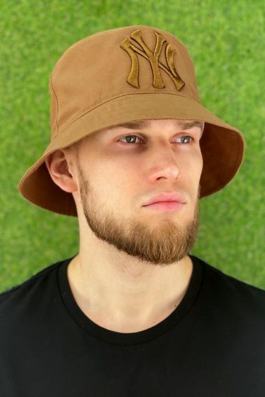 Мужская панама «NY Yankees» кемел