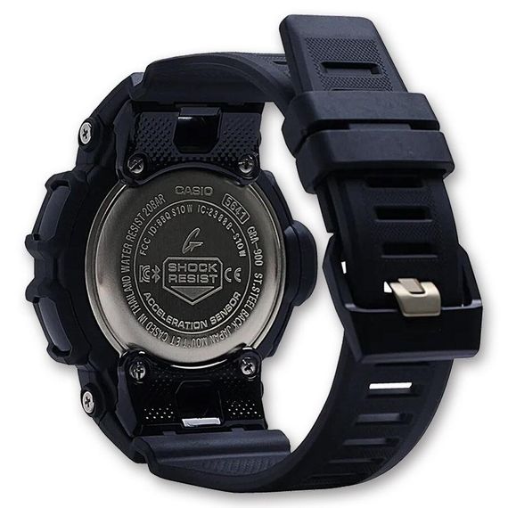 Годинник CASIO GBA-900-1AER | Зображення 4