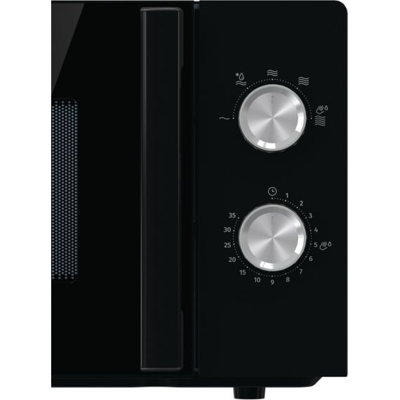 Мікрохвильова піч Gorenje MO17E1BH | Зображення 9