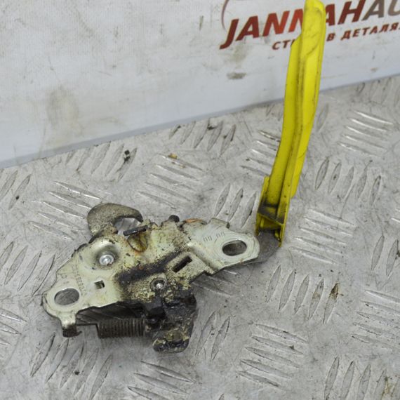 Замок капота Citroen C3 Picasso 2009-2016 Замок кришки капота Сітроен ц3 Пікассо 9686252680 | Зображення 2