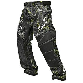 Штаны Valken 2012 Crusade - Static Yellow