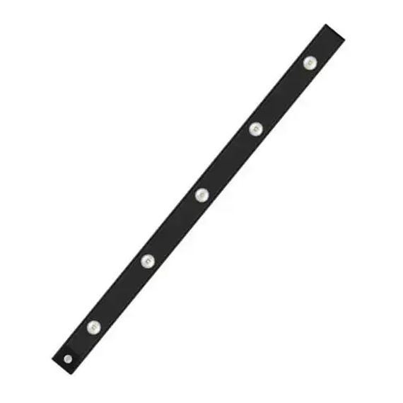 Сенсорний світильник LED з датчиком движения MZ-L1602 (40*10*800mm) | Зображення 1