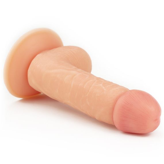 Фалоімітатор - The Ultra Soft Dude 7" Sex Aura | Зображення 6