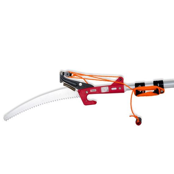 Висоторіз — сучкоріз телескопічний 2 в 1 INTERTOOL HT-31161