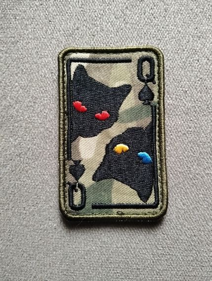 Шеврон Коты