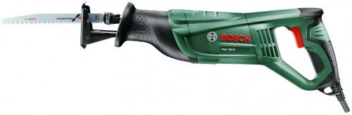 Пила сабельная Bosch PSA 700 E, 710Вт, 2700 г/мин, ход 20мм, 3кг (0.603.3A7.020) | Зображення 5
