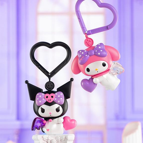 Механічна іграшка-сюрприз "Милі крильця" Pop Top Hello Kitty 24MDL-003 в асортименті | Зображення 4