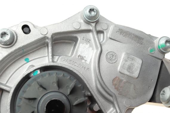Помпа воды Audi Seat Skoda VW 1.8-2.0TSI TFSI 12- 29z  B B  5 лоп  с корпусом и термостатом  PA1422 | Зображення 9