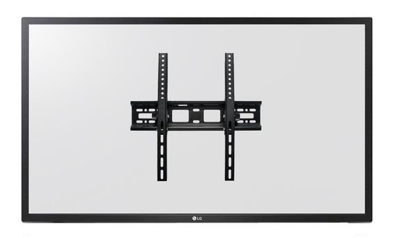 Кронштейн HT002 для телевізора (32"-55") • Настінне кріплення з нахилом до +15/-5° | Зображення 4
