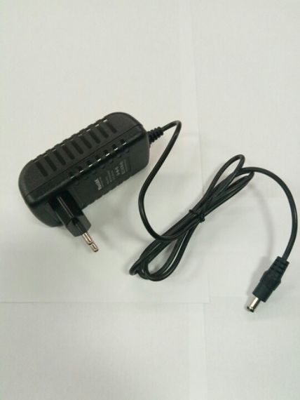 Мережевий блок живлення MastAK SW-2122 (12V 2000mA) | Зображення 3