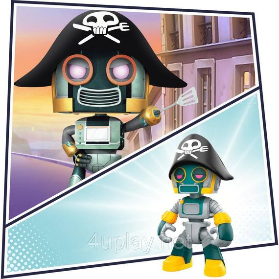 Герої в масках Небесний піратський корабель. PJ Masks Sky Pirate Battleship | Зображення 6