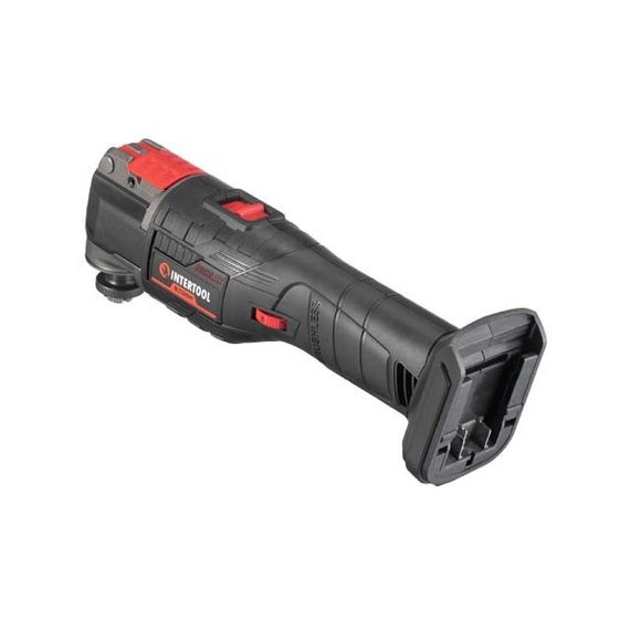 Реноватор акумуляторний із безщітковим двигуном 20 В, 8000-20000 об./хв, кут осциляції 3.2° без ЗП та АКБ1 | Зображення 6