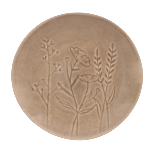 Тарілка десертна Herb Nature 21см LIMITED EDITION