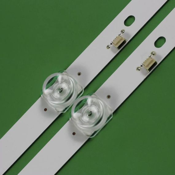 LED підсвітка TV 40" Erisson: 40LES97T2SM Harper: 40F6750TS Hyundai: H-LED40ES5004 Skyworth: 40W5 1 планка | Зображення 2