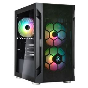 Корпус SilverStone Fara FAH1MB-PRO без БП 1xUSB3.0 SST-FAH1MB-PRO