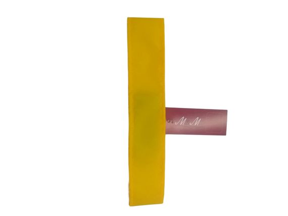 Пов’язка розпізнавальна на ногу М&М Жовтий (213721) | Зображення 2