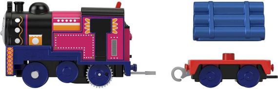 Паровозик Томас і друзі Моторизований поїзд Ашима Оригінал Thomas & Friends Motorized Toy Train Ashima | Зображення 2
