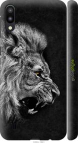Чохол на Samsung Galaxy M10 Лев "1080m-1661-2448"