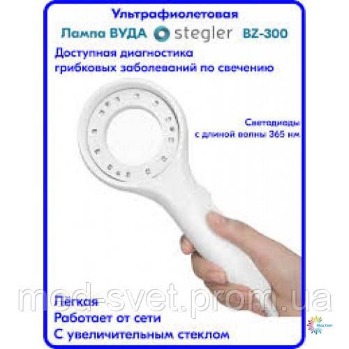 Лампа Вуда BZ-300 профессиональная с увеличением 2.5× | Зображення 8