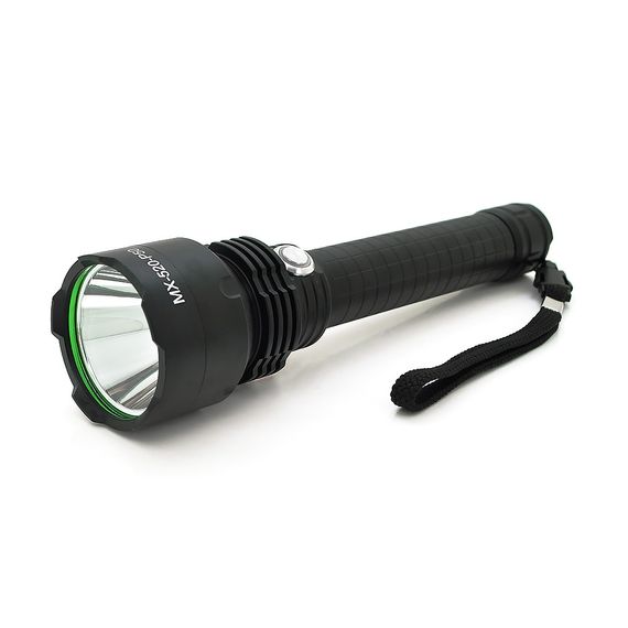 Фонарь ручной POWERMASTER MX-520-P50.1LED XPE led, 3.5W, 5 режима, Black, IP40