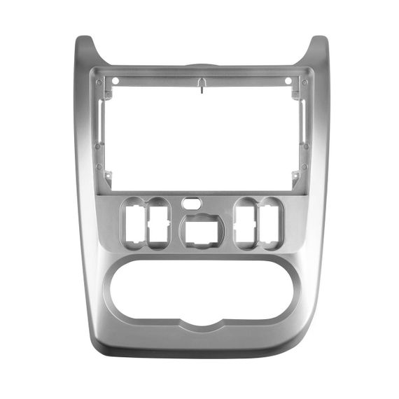 Штатна магнітола серії Mekede M200S 2K під Renault Logan 1 Sandero Lada Lergus largus Dacia 2010-2015 9 дюймів | Зображення 1