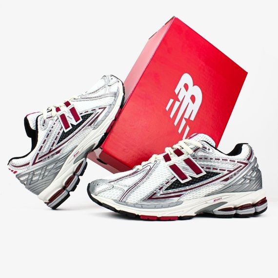 Демісезонні кросівки New Balance весна літо колір сріблястий | Зображення 9