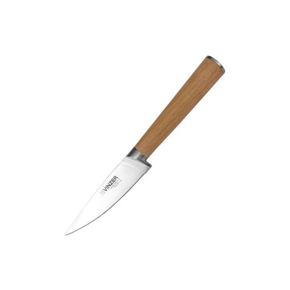 Ніж овочевий Vinzer Natura line 50610 8 см