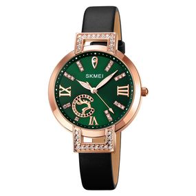 Годинник S2kmei 1977GNBK Green-Black