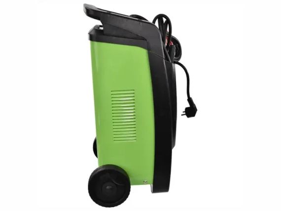 Пуско зарядное устройство для автомобильного аккумулятора 40А старт 400А АКБ 12-24V 1,6 кВт стрел. инд Organic Assistant BS-400 | Зображення 3