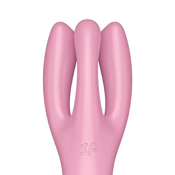 Стимулятор Satisfyer Threesome 3 Sex Aura | Зображення 3