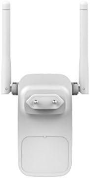 Підсилювач Wi-Fi сигналу ретранслятор 300 Мбіт/с, 2,4 ГГц, репітер, точка доступу з WPS та LED-індикацією сигналу D-Link | Зображення 1