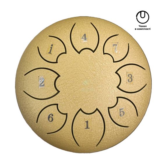 Ґлюкофон Alfabeto GLP6-8GL (глюкофон)